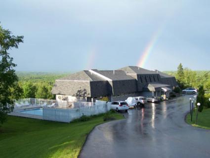 Mountain View Resort Jackman Esterno foto
