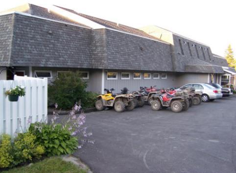 Mountain View Resort Jackman Esterno foto
