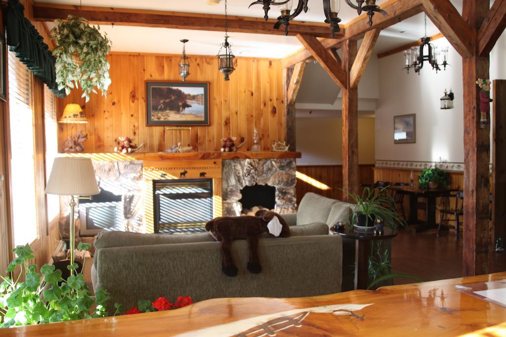 Mountain View Resort Jackman Esterno foto