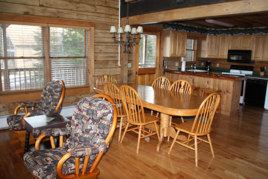 Mountain View Resort Jackman Esterno foto