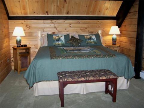 Mountain View Resort Jackman Esterno foto