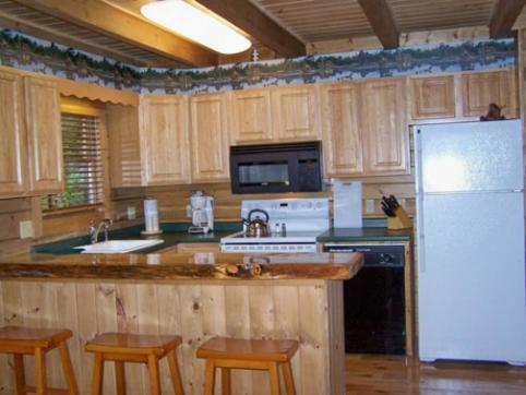 Mountain View Resort Jackman Esterno foto